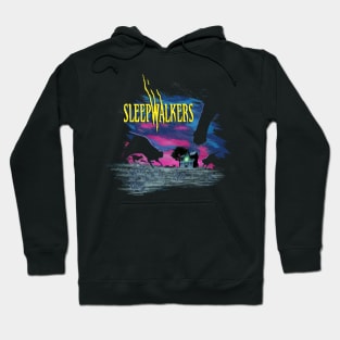 sleepwalkers, stephen king horror film Hoodie